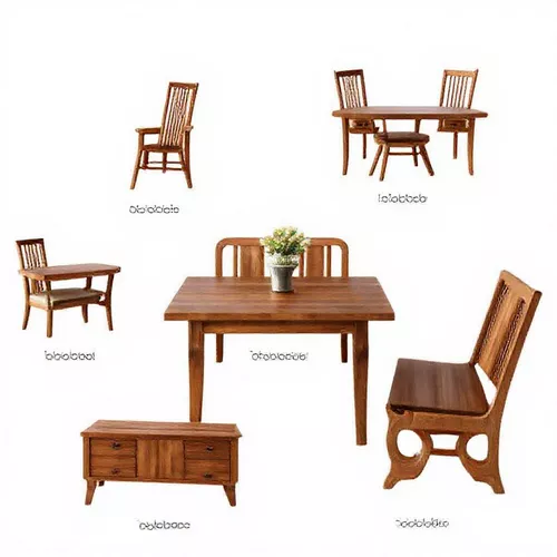 Berbagai jenis furniture kustom oleh kontraktor furniture berkualitas, termasuk meja, kursi, dan lemari yang dirancang dengan detail tinggi-splusa.id Berbagai jenis furniture kustom oleh kontraktor furniture berkualitas, termasuk meja, kursi, dan lemari yang dirancang dengan detail tinggi-splusa.id