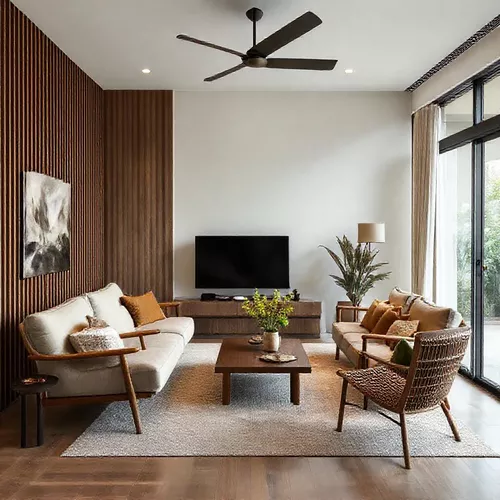 Desain interior minimalis di Banjarmasin dengan furnitur fungsional, warna netral, dan pencahayaan alami-kontraktor interior kantor splusa.id Desain interior minimalis di Banjarmasin dengan furnitur fungsional, warna netral, dan pencahayaan alami-kontraktor interior kantor splusa.id