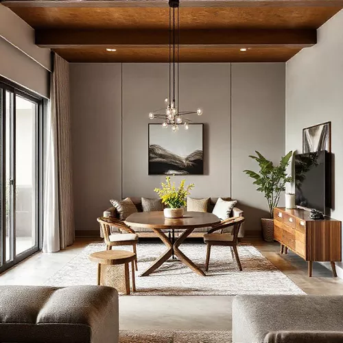 Desain ruang tamu minimalis modern dengan furnitur elegan dan pencahayaan lembut, menciptakan suasana nyaman-kontraktor interior kantor splusa.id Desain ruang tamu minimalis modern dengan furnitur elegan dan pencahayaan lembut, menciptakan suasana nyaman-kontraktor interior kantor splusa.id