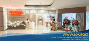 Karada FX Mall, Sudirman - Portofolio SplusA.id Jasa Interior Desain dan Jasa Kontraktor Interior