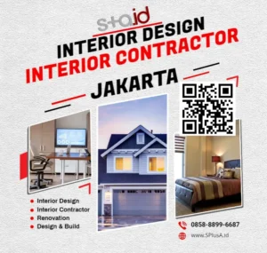 Kontraktor Interior Jakarta yang Berpengalaman - SPlusA.id Kontraktor Interior dan Desain Interior