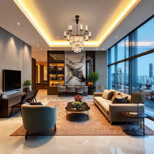 Portofolio kontraktor interior yang menampilkan berbagai proyek desain interior, termasuk ruang tamu, kantor, dan ruang komersial-splusa.id Portofolio kontraktor interior yang menampilkan berbagai proyek desain interior, termasuk ruang tamu, kantor, dan ruang komersial-splusa.id