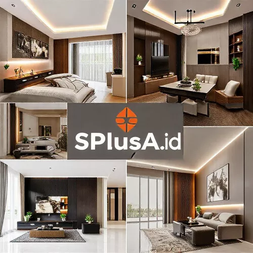 Portofolio proyek kontraktor interior SPlusA.id menampilkan berbagai desain interior Jakarta-splusa.id Portofolio proyek kontraktor interior SPlusA.id menampilkan berbagai desain interior Jakarta-splusa.id