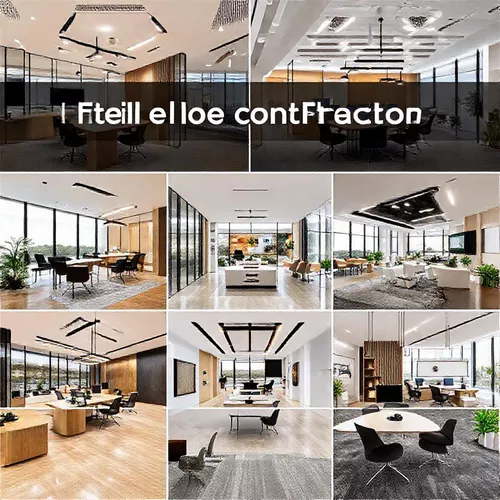 Portofolio proyek kontraktor interior yang menunjukkan hasil akhir desain interior kantor yang beragam dan profesional-splusa.id Portofolio proyek kontraktor interior yang menunjukkan hasil akhir desain interior kantor yang beragam dan profesional-splusa.id