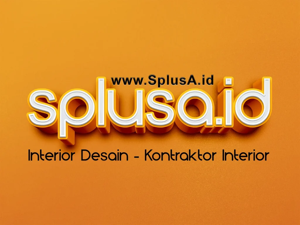 SPlusA.id Jasa Kontraktor Interior dan Jasa Desain Interior Jakarta Bogor Depok tangerang Bekasi Karawang bandung Tedekat Surabaya Semarang medan makassar purbalingga palembang surabaya pantai indah kapuk