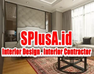 SPlusA.id Jasa Kontraktor Interior dan Jasa Interior Desain Rumah, Kantor, Apartemen, Hotel Terbaik di Jakarta Bogor Depok Tangerang Bekasi