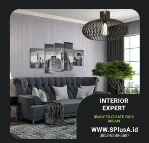 Spesialis Interior Banjarmasin - SPlusA.id Kontraktor Interior dan Desain Interior