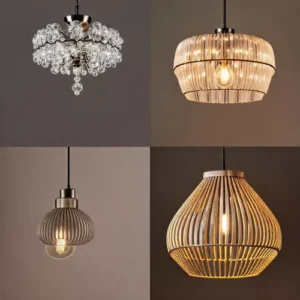 Berbagai Model Lampu Gantung-Kontraktor Interior SPlusA.id