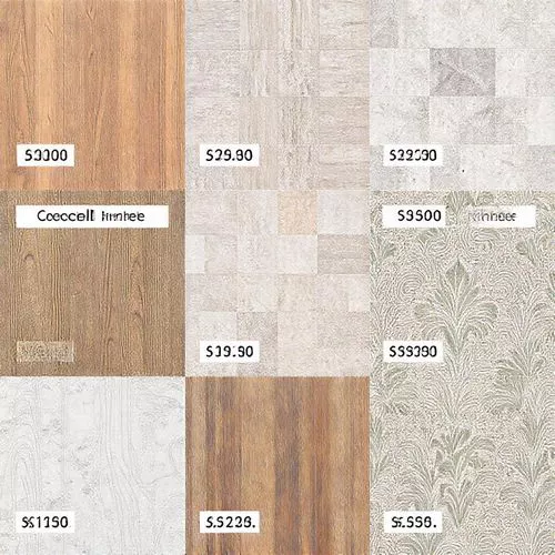 Berbagai material interior dengan harga per meter, termasuk kayu, keramik, dan wallpaper, untuk membantu memahami harga interior per meter-interior splusa.id Berbagai material interior dengan harga per meter, termasuk kayu, keramik, dan wallpaper, untuk membantu memahami harga interior per meter-interior splusa.id