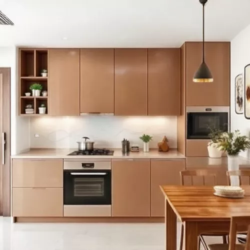 Dapur ergonomis dan estetis yang dirancang oleh SPlusA.id, menunjukkan kualitas desain interior di Kalimantan-interior splusa.id Dapur ergonomis dan estetis yang dirancang oleh SPlusA.id, menunjukkan kualitas desain interior di Kalimantan-interior splusa.id