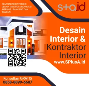 Desain Interior di Banjarmasin Barat Kontraktor dari Belitung Utara-SPlusA.id Kontraktor Interior Desain Interior Jakarta Banjarmasin Makassar Medan Palembang Jambi Bali Kendari Kalimantan Sulawesi