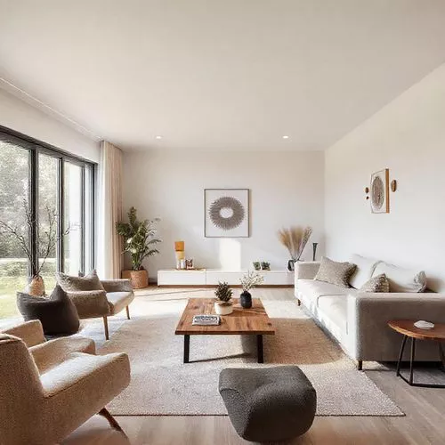 Desain interior ruang tamu minimalis modern dengan furnitur fungsional dan pencahayaan alami-interior splusa.id Desain interior ruang tamu minimalis modern dengan furnitur fungsional dan pencahayaan alami-interior splusa.id