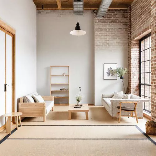 Inspirasi desain interior minimalis dengan elemen gaya Jepang, Skandinavia, dan Industrial, menciptakan suasana yang unik dan personal-interior splusa.id Inspirasi desain interior minimalis dengan elemen gaya Jepang, Skandinavia, dan Industrial, menciptakan suasana yang unik dan personal-interior splusa.id