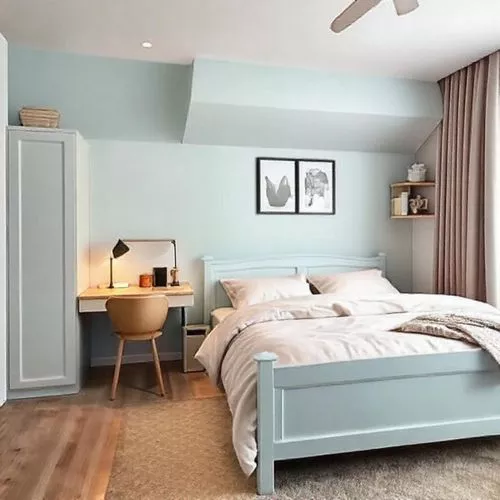 Kamar Tidur Skandinavia-interior splusa.id Kamar Tidur Skandinavia-interior splusa.id