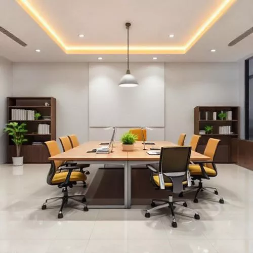 Kantor rumah yang fungsional dengan meja kerja rapi dan pencahayaan yang baik, ideal untuk meningkatkan produktivitas di Jakarta Selatan-interior splusa.id Kantor rumah yang fungsional dengan meja kerja rapi dan pencahayaan yang baik, ideal untuk meningkatkan produktivitas di Jakarta Selatan-interior splusa.id