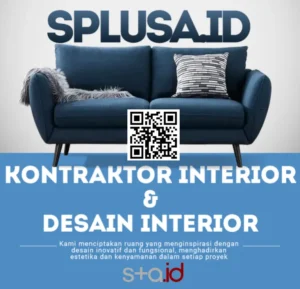 Kontraktor Interior Bintaro, Jakarta Selatan - SPlusA.id Kontraktor Interior dan Desain Interior Jakarta Banjarmasin Medan Palembang Jambi