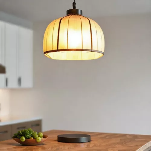 Lampu Gantung di Atas Kitchen Island-Kontraktor Interior SPlusA.id Lampu Gantung di Atas Kitchen Island-Kontraktor Interior SPlusA.id