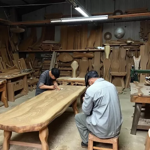 Pembuatan furniture kustom oleh kontraktor interior di Jakarta-interior splusa.id Pembuatan furniture kustom oleh kontraktor interior di Jakarta-interior splusa.id