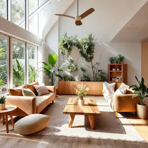 Ruang tamu bergaya Skandinavia dengan sofa minimalis, bantal pastel, dan tanaman indoor, menciptakan suasana nyaman dan fungsional-interior splusa.id Ruang tamu bergaya Skandinavia dengan sofa minimalis, bantal pastel, dan tanaman indoor, menciptakan suasana nyaman dan fungsional-interior splusa.id