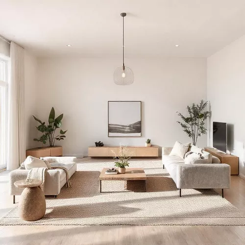 Ruang tamu minimalis dengan desain interior yang sederhana dan fungsional-interior splusa.id Ruang tamu minimalis dengan desain interior yang sederhana dan fungsional-interior splusa.id