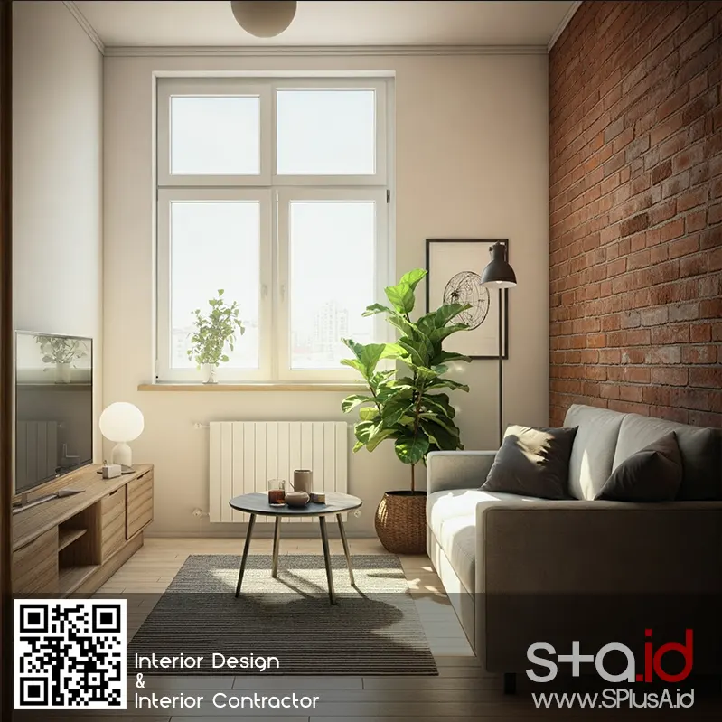 interior desain desain interior ruang tamu sederhana type 36-interior design SPlusA.id interior desain desain interior ruang tamu sederhana type 36-interior design SPlusA.id