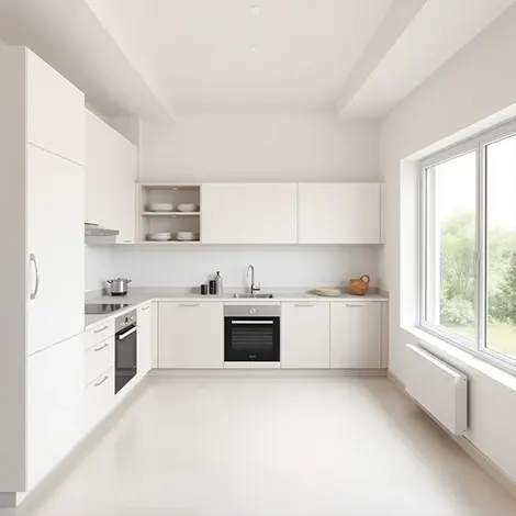 Contoh desain interior dapur minimalis type 36-kontraktor interior Jakarta splusa.id Contoh desain interior dapur minimalis type 36-kontraktor interior Jakarta splusa.id