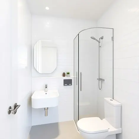 Contoh desain interior kamar mandi minimalis type 36-kontraktor interior Jakarta splusa.id Contoh desain interior kamar mandi minimalis type 36-kontraktor interior Jakarta splusa.id