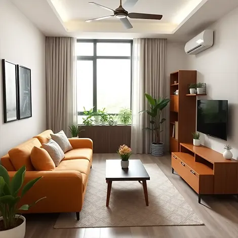 Contoh desain interior ruang keluarga minimalis type 36-kontraktor interior Jakarta splusa.id Contoh desain interior ruang keluarga minimalis type 36-kontraktor interior Jakarta splusa.id