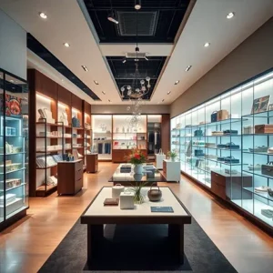 Desain Interior Toko yang Menarik-kontraktor interior Jakarta splusa.id