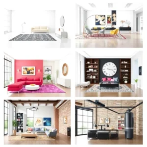 Portofolio desain interior dengan berbagai gaya-kontraktor interior Jakarta splusa.id