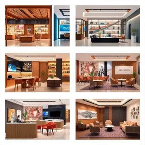 desain interior tampilan layout toko-kontraktor interior Jakarta splusa.id