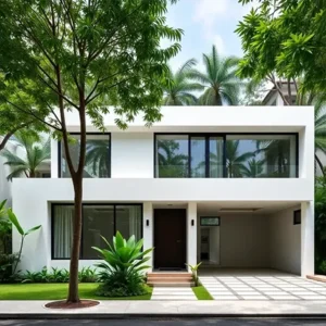 desain rumah minimalis kontemporer di Jakarta-kontraktor interior Jakarta splusa.id