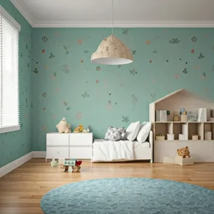 wallpaper kamar anak dengan motif yang cerah, ceria, dan menarik bagi anak-anak-interior spulsa.id