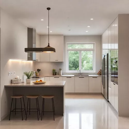 Dapur minimalis modern-Kontraktor Interior SPlusA.id Dapur minimalis modern-Kontraktor Interior SPlusA.id