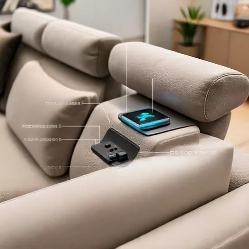 Fitur teknologi pada sofa modern di Jakarta-Kontraktor Interior SPlusA.id Fitur teknologi pada sofa modern di Jakarta-Kontraktor Interior SPlusA.id
