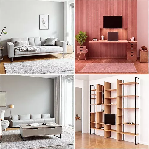 Furnitur Multifungsi untuk Ruang Tamu dan Ruang Kerja-Kontraktor Interior SPlusA.id Furnitur Multifungsi untuk Ruang Tamu dan Ruang Kerja-Kontraktor Interior SPlusA.id