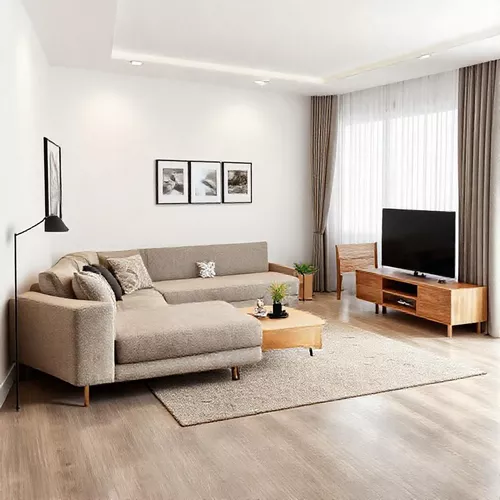Furnitur minimalis ruang keluarga ruang makan-Kontraktor Interior SPlusA.id Furnitur minimalis ruang keluarga ruang makan-Kontraktor Interior SPlusA.id