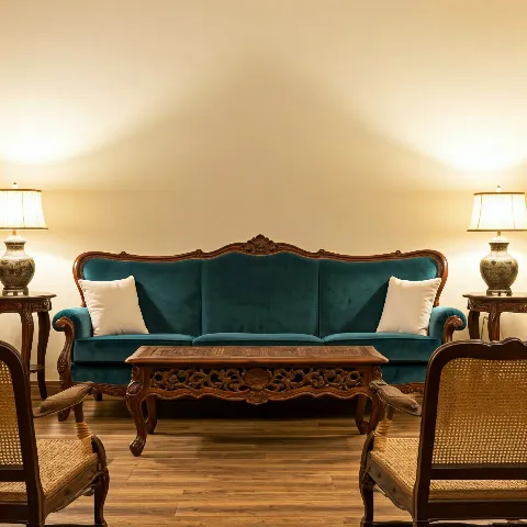Furniture vintage dalam desain bohemian-kontraktor interior jakarta splusa.id Furniture vintage dalam desain bohemian-kontraktor interior jakarta splusa.id