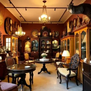 Galeri antik di Kemang-kontraktor interior jakarta splusa.id