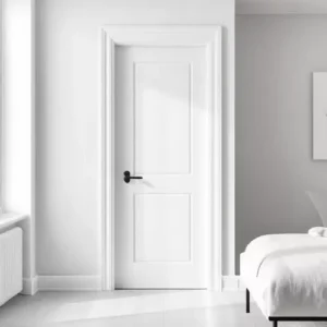 Pintu kayu minimalis-Kontraktor Interior SPlusA.id