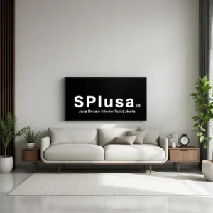 SPlusA.id Jasa Desain Interior Rumah Jakarta-kontraktor interior Jakarta splusa.id