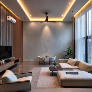 Smart home system untuk lansia-kontraktor interior splusa.id