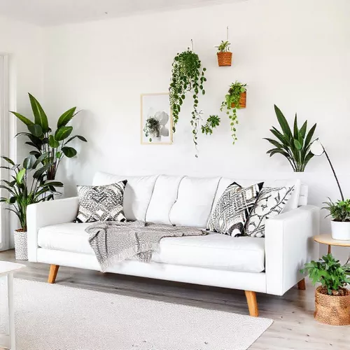 Sofa bed Scandinavian Desain Interior Ruang Terbatas -kontraktor interior splusa.id Sofa bed Scandinavian Desain Interior Ruang Terbatas -kontraktor interior splusa.id