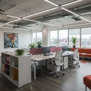 5 Keuntungan Menggunakan Jasa Kontraktor Interior Kantor -kontraktor interior splusa.id