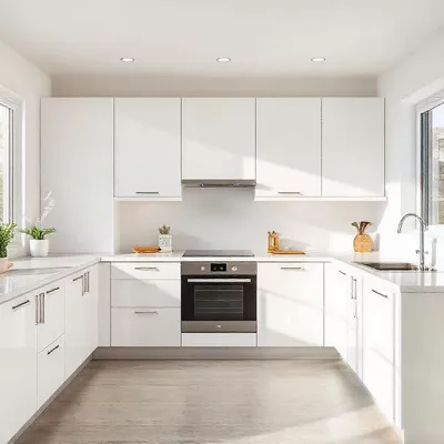 dapur mungil minimalis Dapur Mungil Minimalis