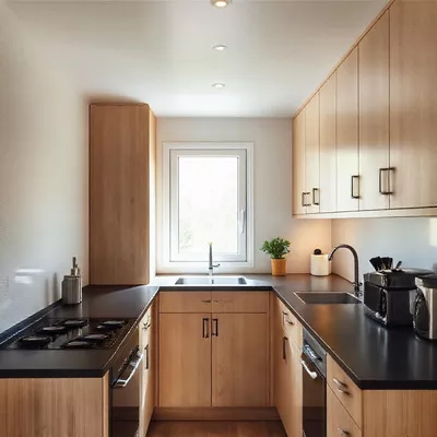 dapur mungil minimalis Dapur Mungil Minimalis