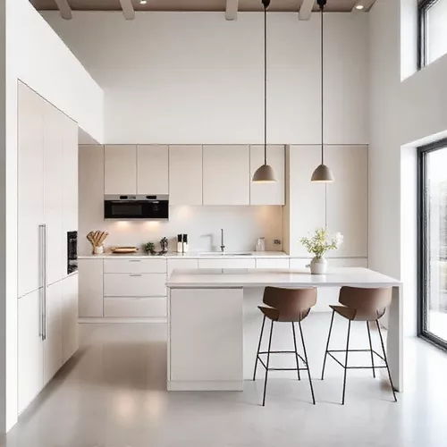 Dapur-Mungil-Minimalis-dengan-Kitchen-Island-kontraktor-interior-splusa.id Dapur-Mungil-Minimalis-dengan-Kitchen-Island-kontraktor-interior-splusa.id