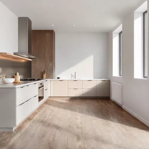 Dapur mungil minimalis dengan foto yang menonjolkan perspektif-kontraktor interior splusa.id Dapur mungil minimalis dengan foto yang menonjolkan perspektif-kontraktor interior splusa.id