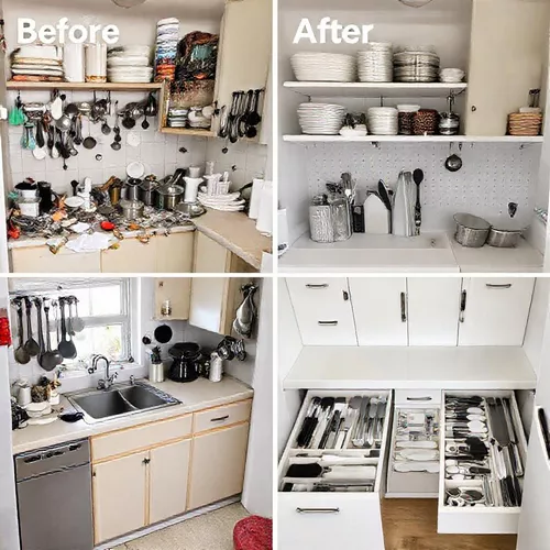 Dari Dapur Berantakan Menjadi Rapi dan Terorganisir-kontraktor interior splusa.id Dari Dapur Berantakan Menjadi Rapi dan Terorganisir-kontraktor interior splusa.id