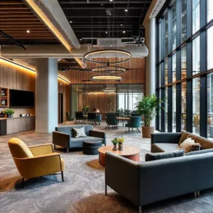 Desain Interior Kantor untuk Kreativitas-kontraktor interior splusa.id